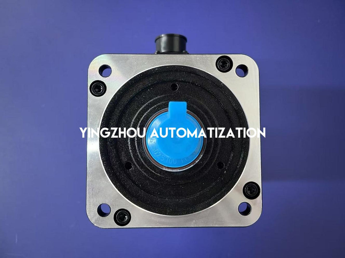 Delta ECMA-E21320SS Servo Motor - 2.0kW, 2000 RPM, 130mm Frame, with Brake & Oil Seal-vezhoo