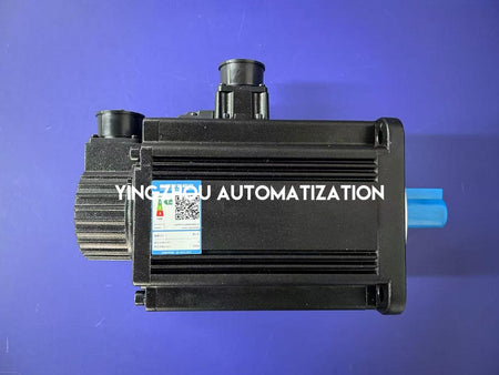Delta ECMA-E21320SS Servo Motor - 2.0kW, 2000 RPM, 130mm Frame, with Brake & Oil Seal-vezhoo