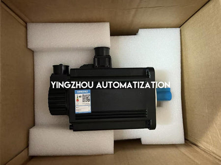 Delta ECMA-E21320SS Servo Motor - 2.0kW, 2000 RPM, 130mm Frame, with Brake & Oil Seal-vezhoo