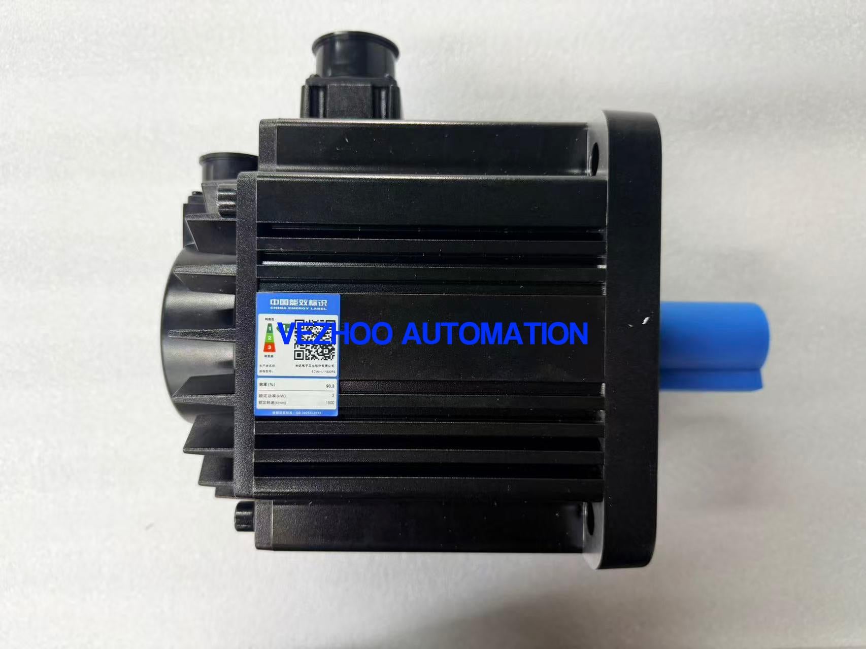 Delta ECMA-L11830RS ASDA-A2 AC Servo Motor 3kW 1500RPM 180mm Frame-vezhoo