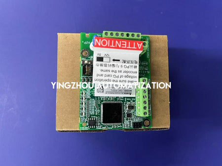 Delta EMC-PG01L PG Card for VFD-L Series - Encoder Feedback Extension Module-vezhoo