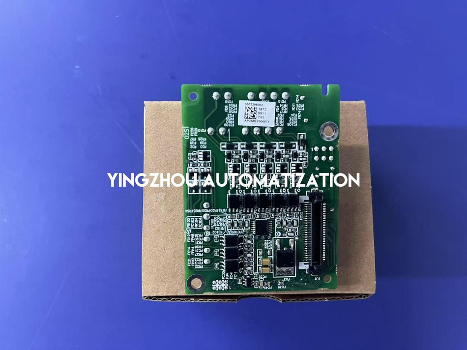 Delta EMC-PG01O Encoder Feedback Card - Open Collector Output for C2000/A2 Series-vezhoo