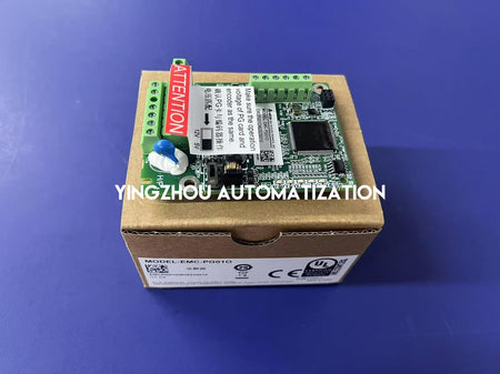 Delta EMC-PG01O Encoder Feedback Card - Open Collector Output for C2000/A2 Series-vezhoo