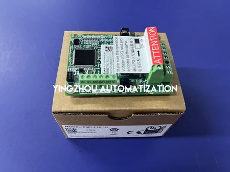 Delta EMC-PG01O Encoder Feedback Card - Open Collector Output for C2000/A2 Series-vezhoo