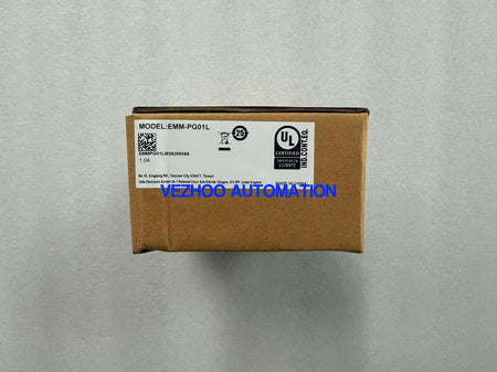 Delta EMM-PG01L Encoder Option Card PG Card Line Driver for VFD-C2000 AC Drives-vezhoo