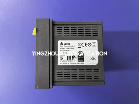 Delta Electronics DPM-C530 Advanced Power Meter - RS-485, Modbus RTU, Harmonic Analysis-vezhoo