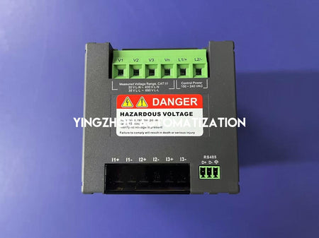 Delta Electronics DPM-C530 Advanced Power Meter - RS-485, Modbus RTU, Harmonic Analysis-vezhoo