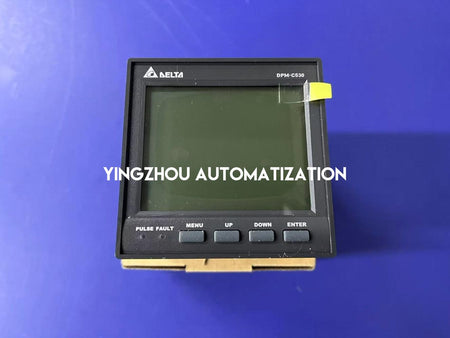 Delta Electronics DPM-C530 Advanced Power Meter - RS-485, Modbus RTU, Harmonic Analysis-vezhoo