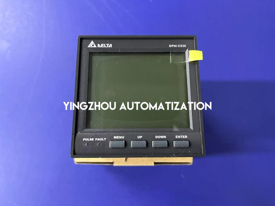 Delta Electronics DPM-C530 Advanced Power Meter - RS-485, Modbus RTU, Harmonic Analysis-vezhoo