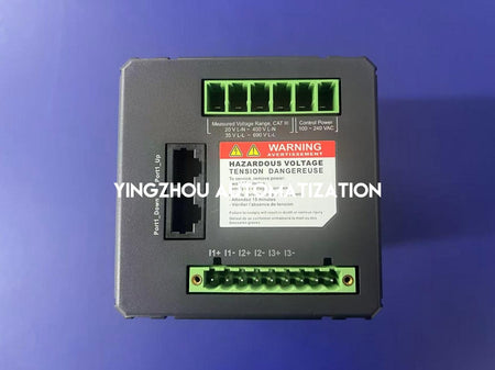 Delta Electronics DPM-C530E Advanced Power Meter - Ethernet, Modbus TCP, Harmonic Analysis-vezhoo
