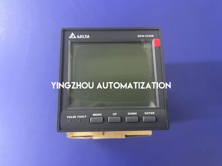 Delta Electronics DPM-C530E Advanced Power Meter - Ethernet, Modbus TCP, Harmonic Analysis-vezhoo