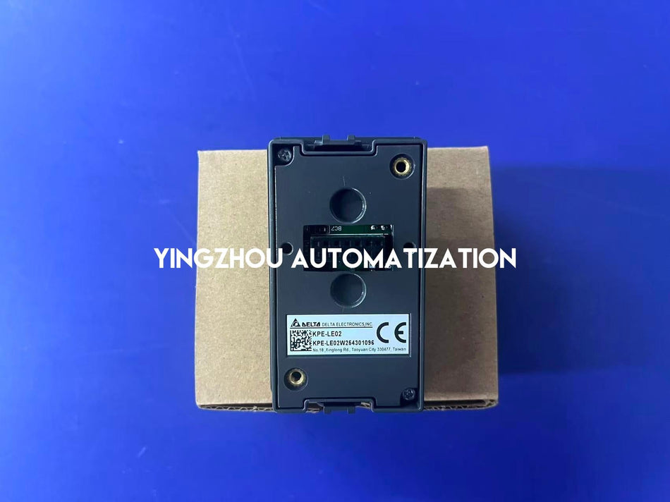 Delta Electronics KPE-LE02 LED Keypad - Digital Operator for VFD-EL Series-vezhoo