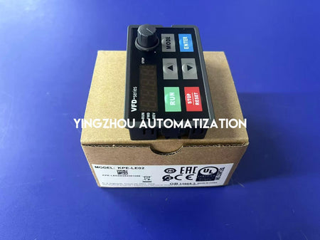 Delta Electronics KPE-LE02 LED Keypad - Digital Operator for VFD-EL Series-vezhoo