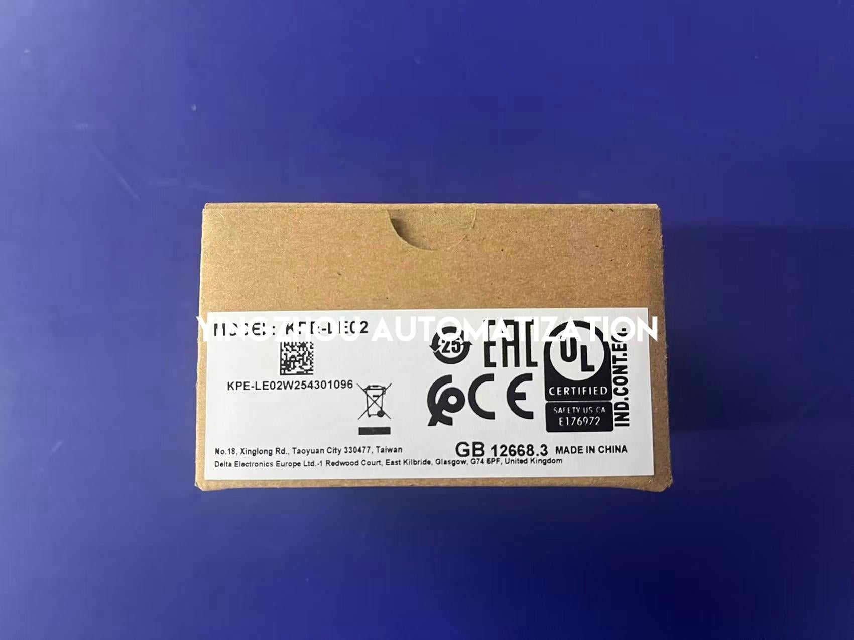 Delta Electronics KPE-LE02 LED Keypad - Digital Operator for VFD-EL Series-vezhoo