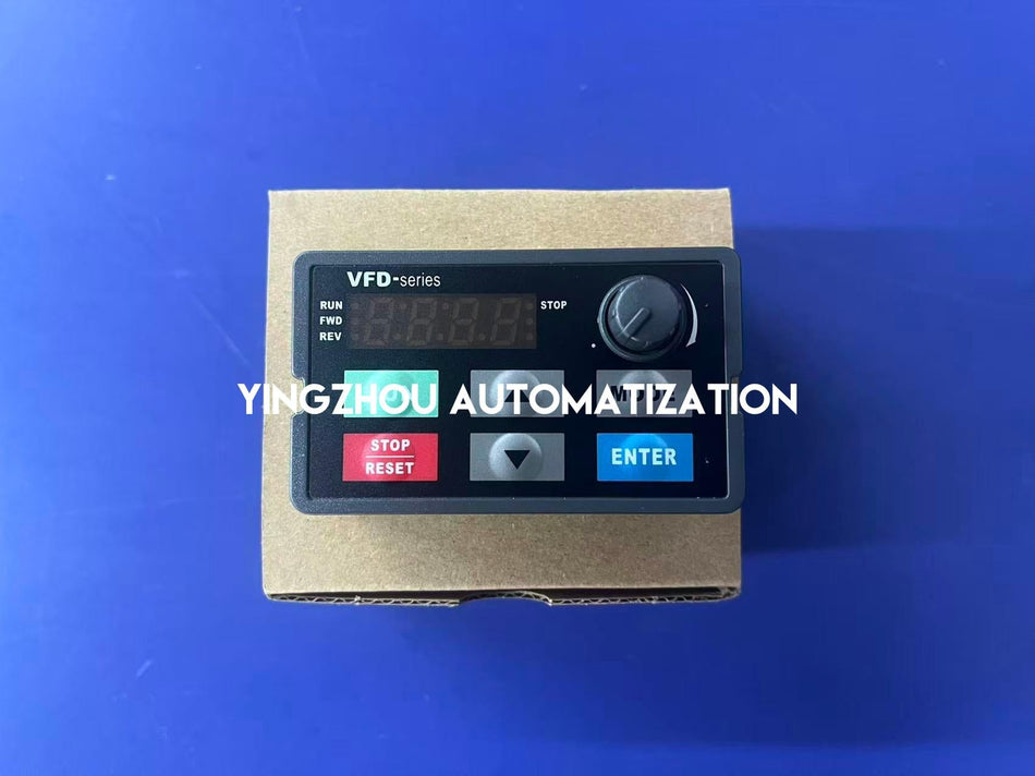 Delta Electronics KPE-LE02 LED Keypad - Digital Operator for VFD-EL Series-vezhoo