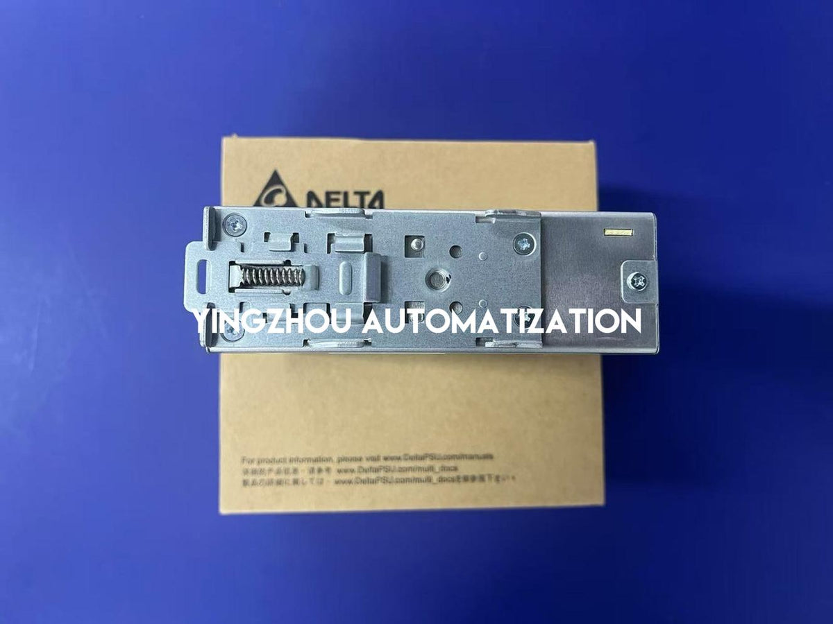 Delta LYTE DRL-48V120W1AA DIN Rail Power Supply - 48V 2.5A, 120W Output-vezhoo