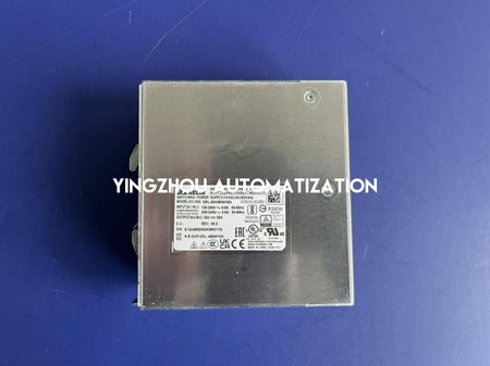 Delta LYTE Series DRL-24V480W1EN DIN Rail Power Supply - 24V 20A 480W-vezhoo