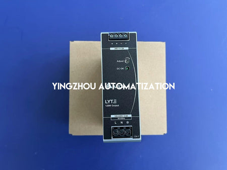 Delta Lyte Series DIN Rail Power Supply DRL-24V120W1AA - 24V 120W 5A-vezhoo