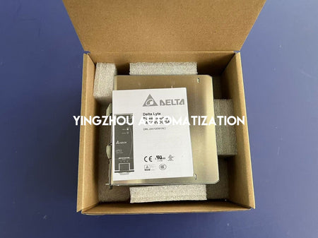 Delta Lyte Series DIN Rail Power Supply DRL-24V120W1AA - 24V 120W 5A-vezhoo