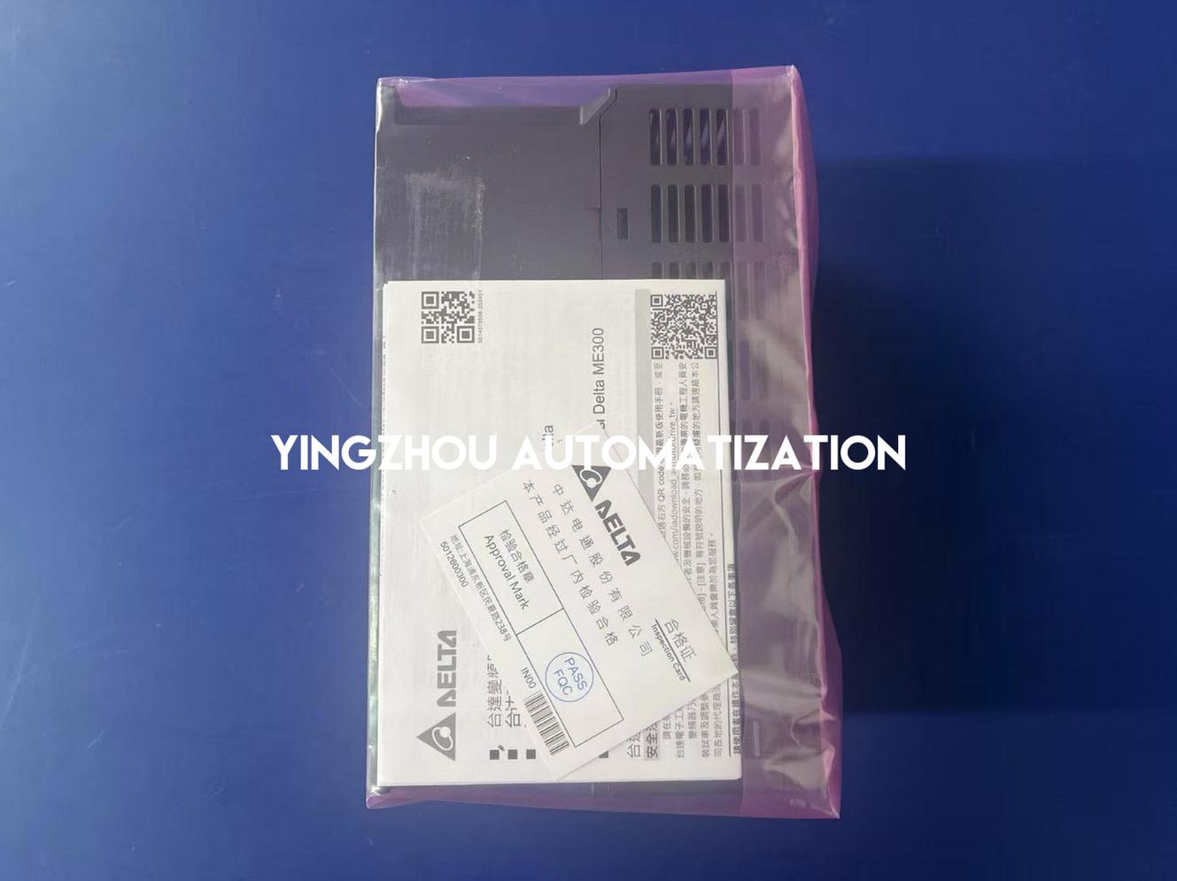 Delta ME300 Series 7.5kW VFD VFD17AME43ANNAA - 3-Phase 460V, 17A, High-Speed Control-vezhoo
