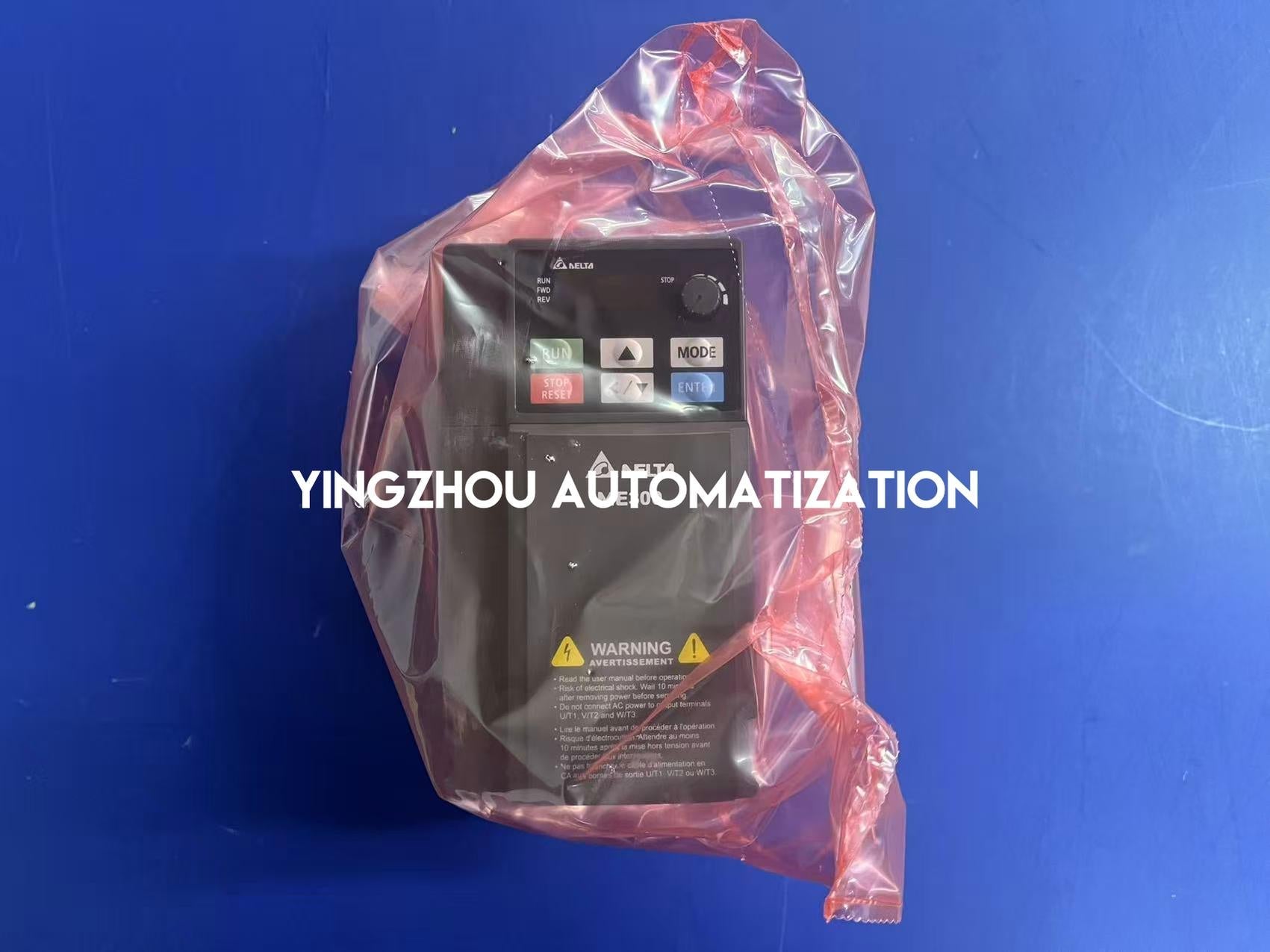 Delta ME300 Series VFD5A5ME43ANNAA AC Drive - 2.2kW (3HP), 460V 3-Phase, 5.5A, IP20-vezhoo