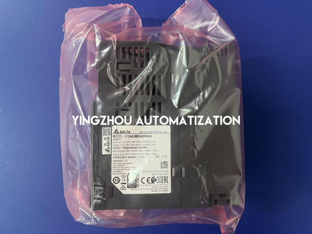 Delta ME300 VFD4A2ME43ANNAA VFD - 1.5kW (2HP), 460V 3-Phase, Compact Vector Drive-vezhoo