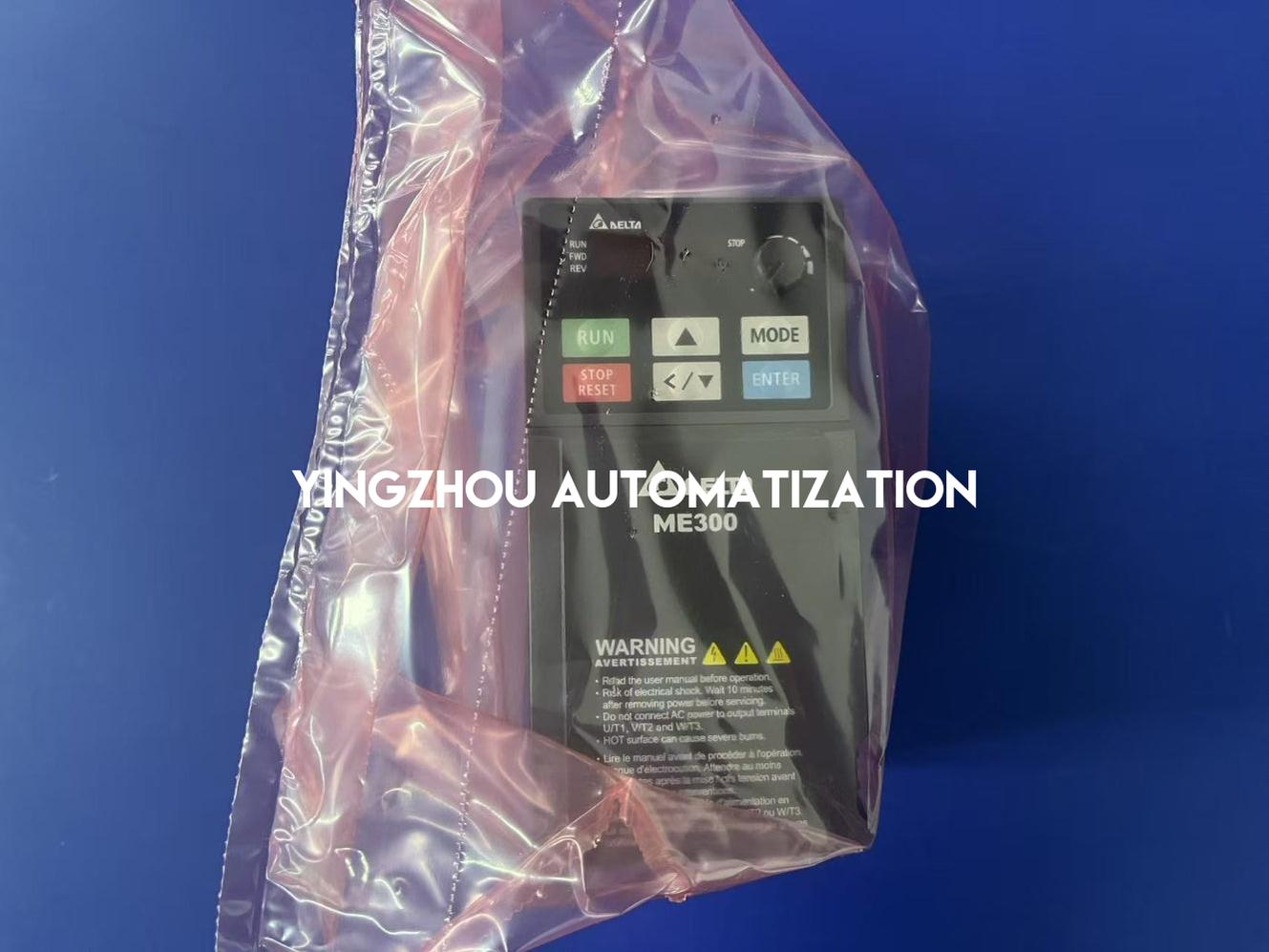 Delta ME300 VFD4A2ME43ANNAA VFD - 1.5kW (2HP), 460V 3-Phase, Compact Vector Drive-vezhoo