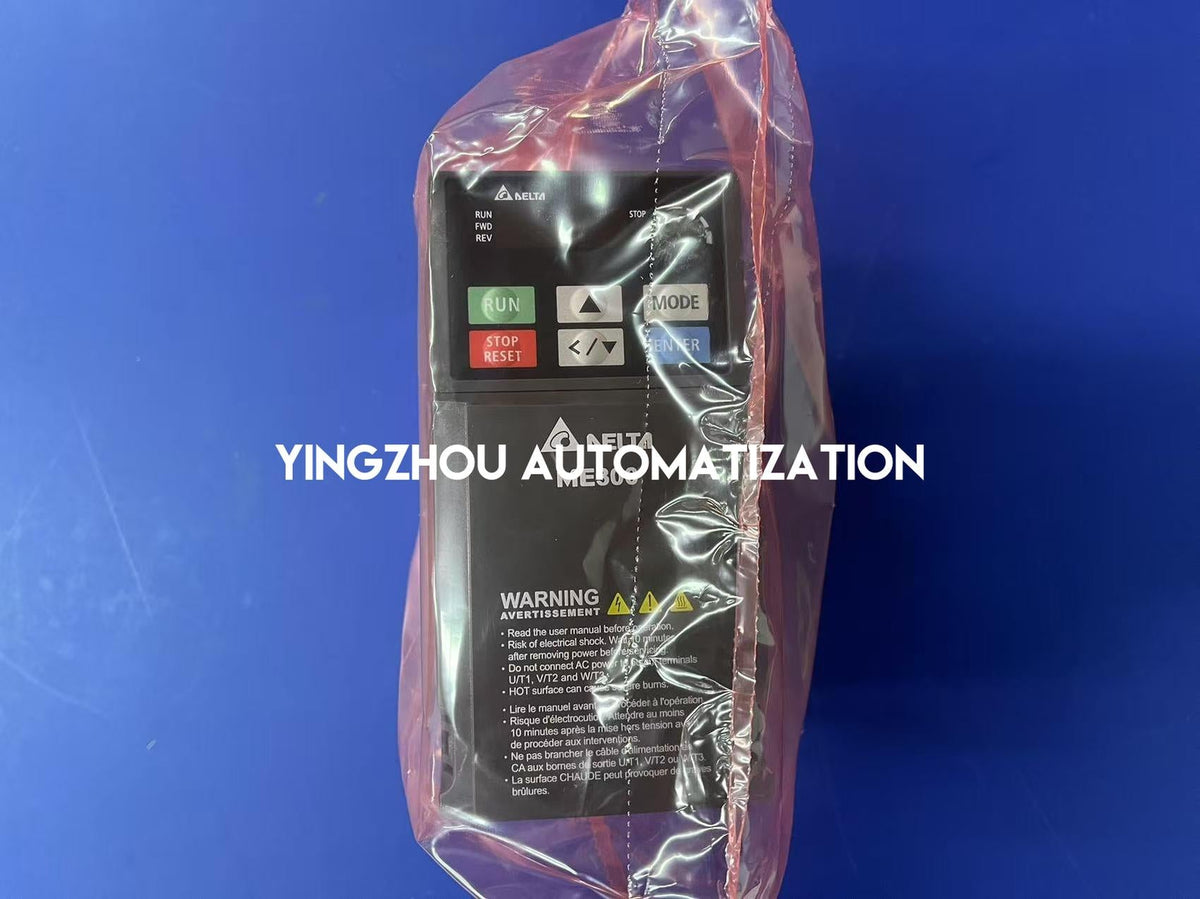 Delta ME300 VFD4A8ME21ANNAA VFD - 1HP (0.75kW), 230V 1-Phase Input, IP20-vezhoo
