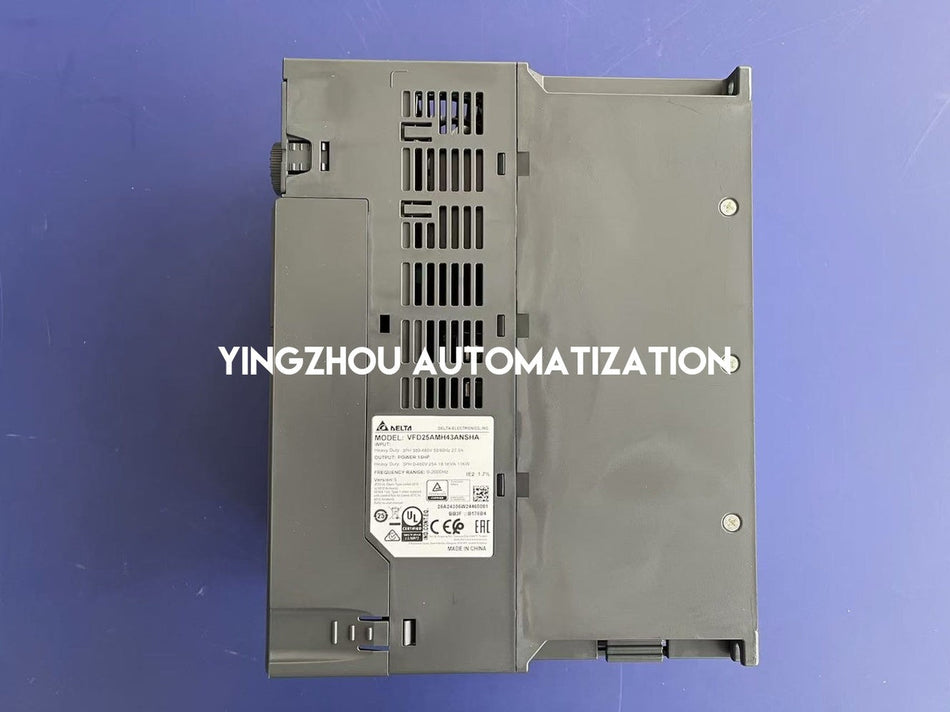 Delta MH300 Series High-Performance Vector Control Drive VFD25AMH43ANSHA - 11kW (15HP) 400V 3-Phase-vezhoo
