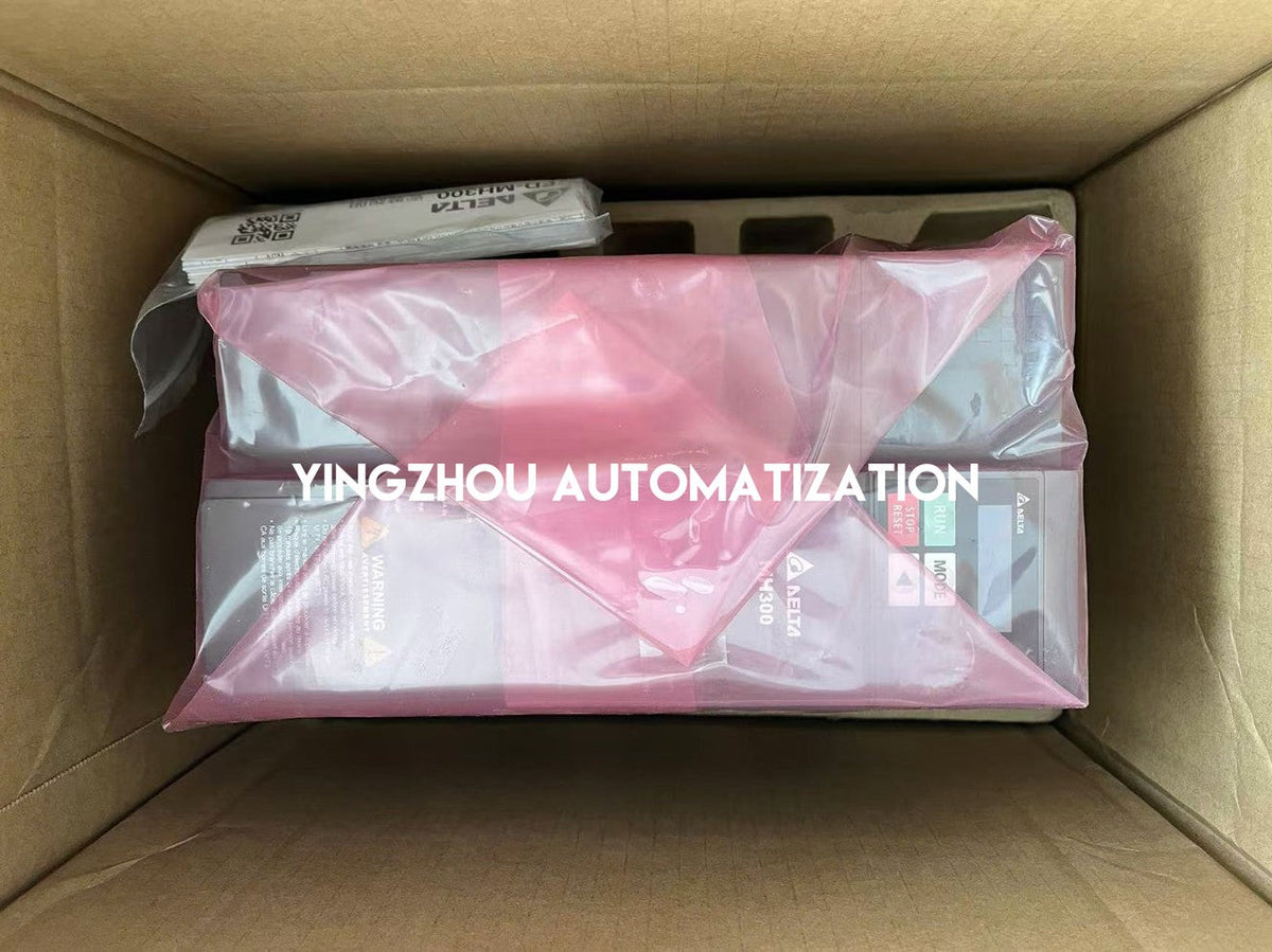 Delta MH300 Series High-Performance Vector Control Drive VFD25AMH43ANSHA - 11kW (15HP) 400V 3-Phase-vezhoo