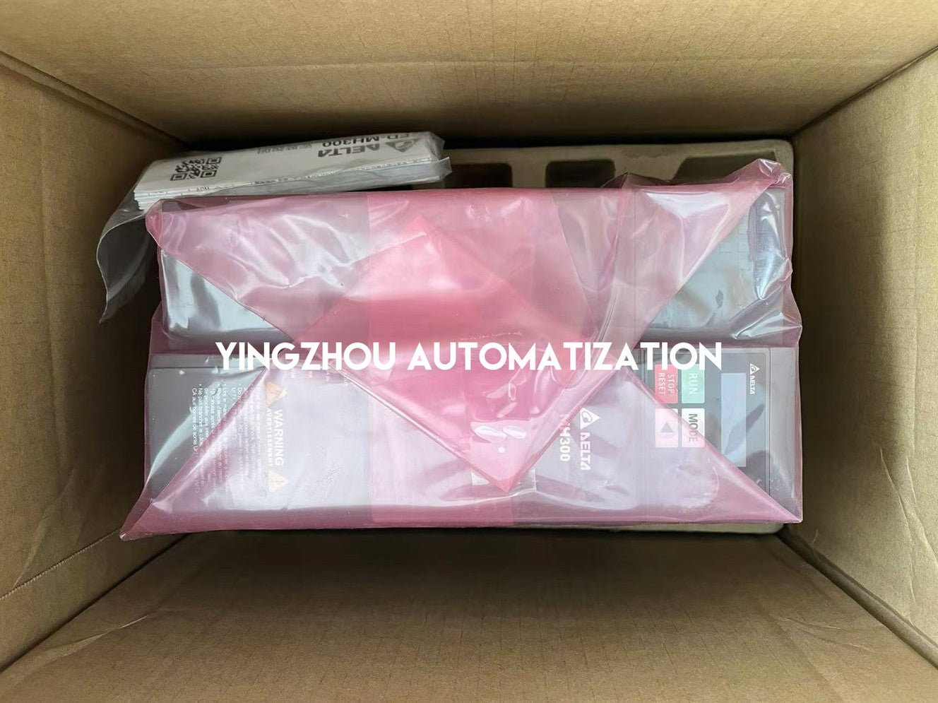Delta MH300 Series High-Performance Vector Control Drive VFD25AMH43ANSHA - 11kW (15HP) 400V 3-Phase-vezhoo