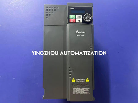 Delta MH300 Series VFD33AMH23ANSAA AC Drive - 7.5kW (10HP), 230V 3-Phase, 33A, Built-in PLC-vezhoo