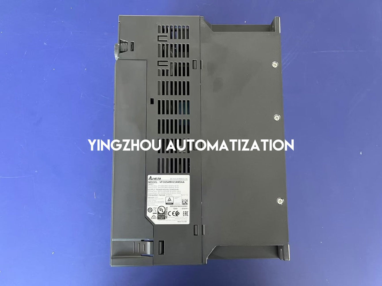 Delta MH300 Series VFD65AMH23ANSAA - 7.5kW (10HP) 3-Phase 230V Compact Drive-vezhoo