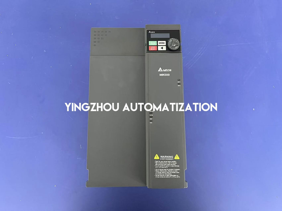 Delta MH300 Series VFD65AMH23ANSAA - 7.5kW (10HP) 3-Phase 230V Compact Drive-vezhoo