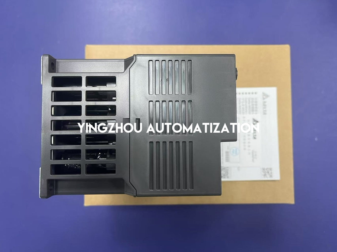 Delta MS300 Series Compact Variable Frequency Drive | 5.5kW 7.5HP | 460V 3-Phase | 13A | VFD13AMS43ANSAA | Brand New Original-vezhoo