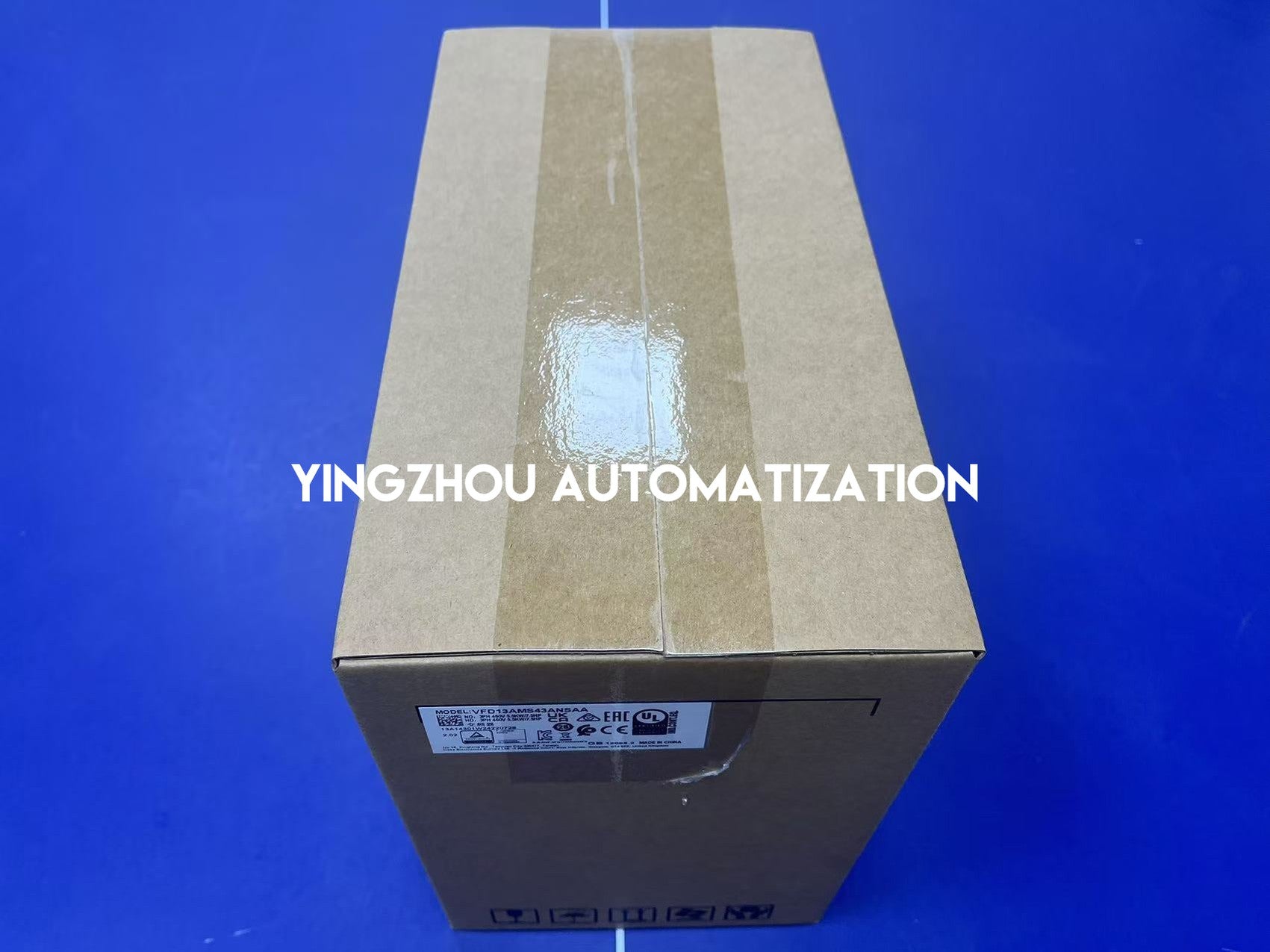 Delta MS300 Series Compact Variable Frequency Drive | 5.5kW 7.5HP | 460V 3-Phase | 13A | VFD13AMS43ANSAA | Brand New Original-vezhoo