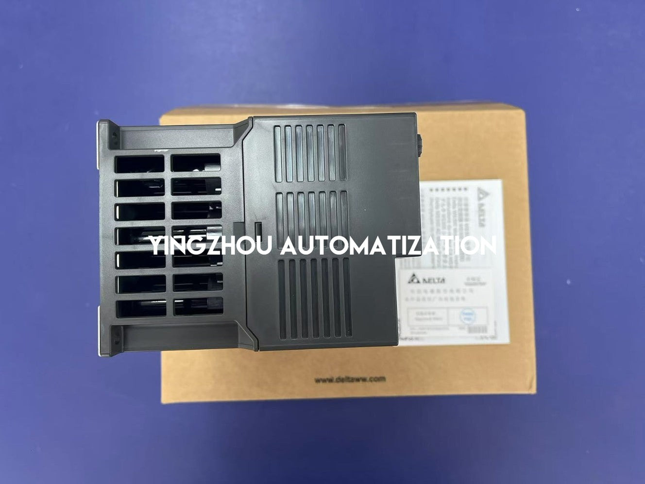 Delta MS300 Series High Performance Compact Drive VFD17AMS43ANSAA - 7.5kW (10HP) 460V 3-Phase-vezhoo