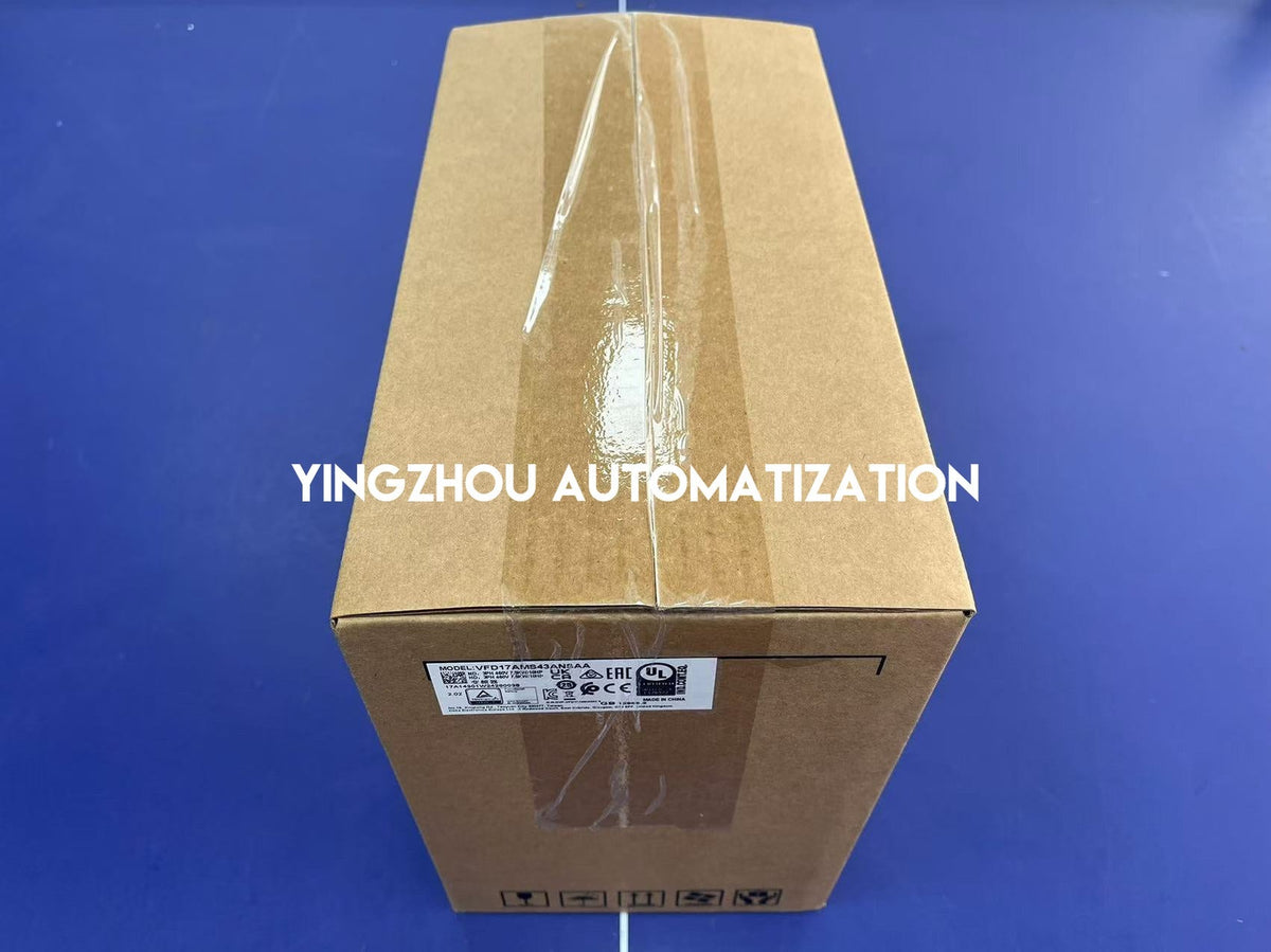 Delta MS300 Series High Performance Compact Drive VFD17AMS43ANSAA - 7.5kW (10HP) 460V 3-Phase-vezhoo