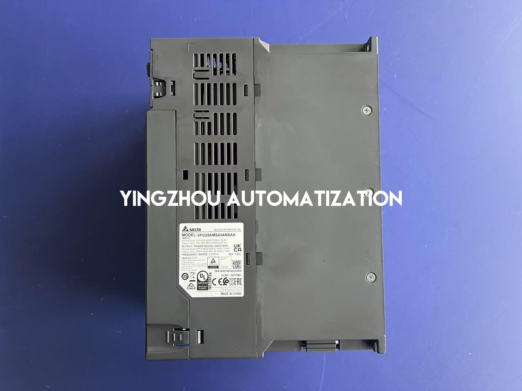 Delta MS300 Series High Performance Compact Drive VFD25AMS43ANSAA - 11kW (15HP) 460V 3-Phase-vezhoo