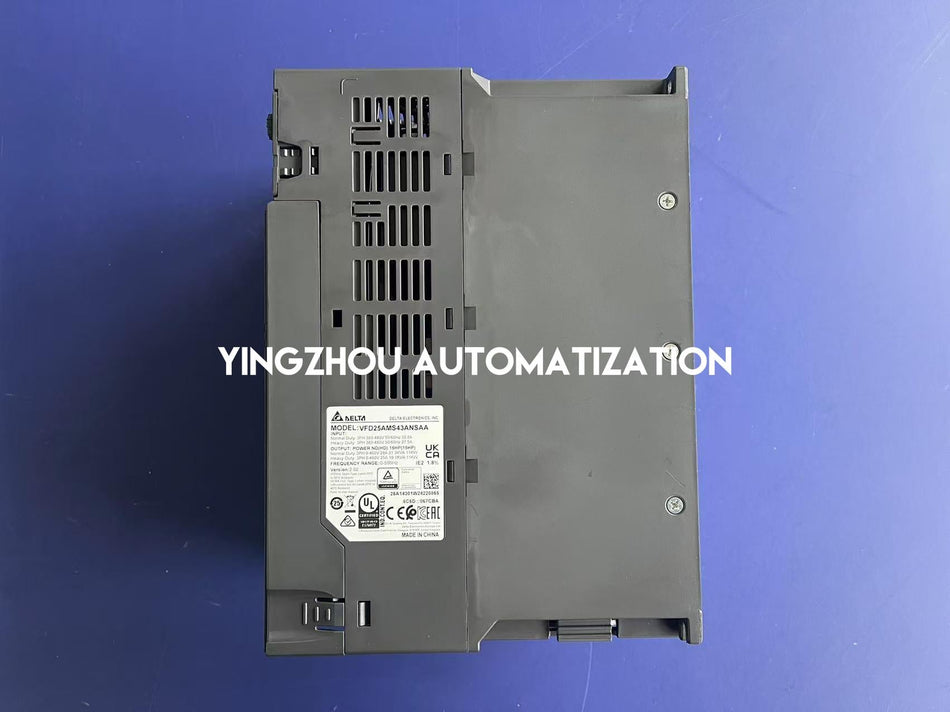 Delta MS300 Series High Performance Compact Drive VFD25AMS43ANSAA - 11kW (15HP) 460V 3-Phase-vezhoo