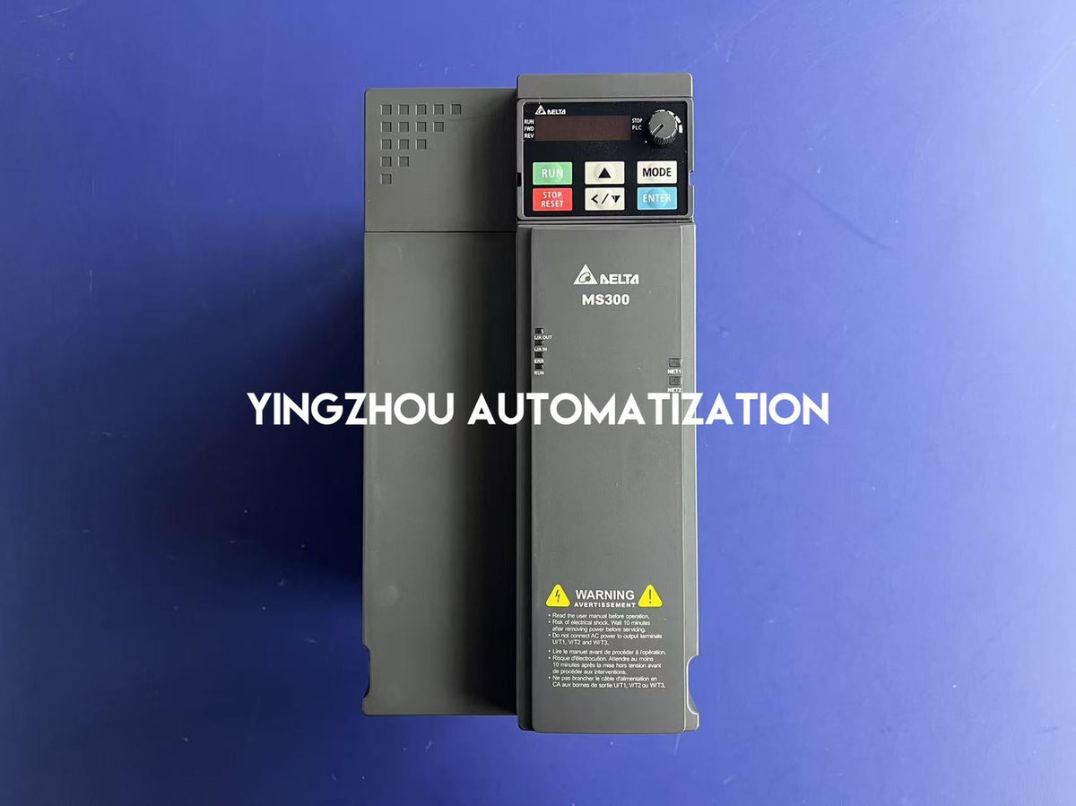 Delta MS300 Series High Performance Compact Drive VFD25AMS43ANSAA - 11kW (15HP) 460V 3-Phase-vezhoo