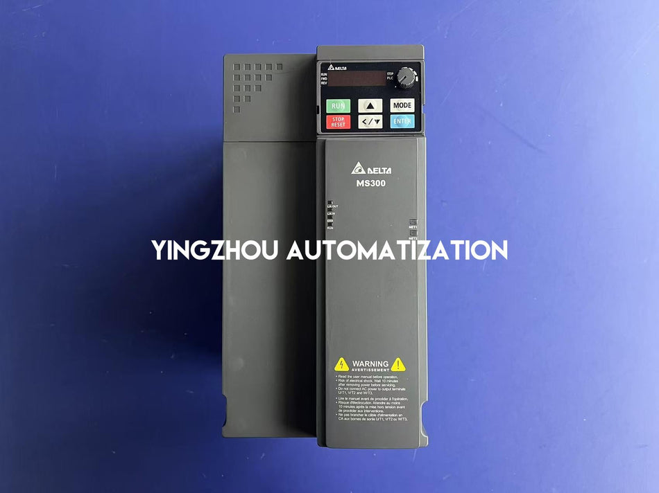 Delta MS300 Series High Performance Compact Drive VFD25AMS43ANSAA - 11kW (15HP) 460V 3-Phase-vezhoo