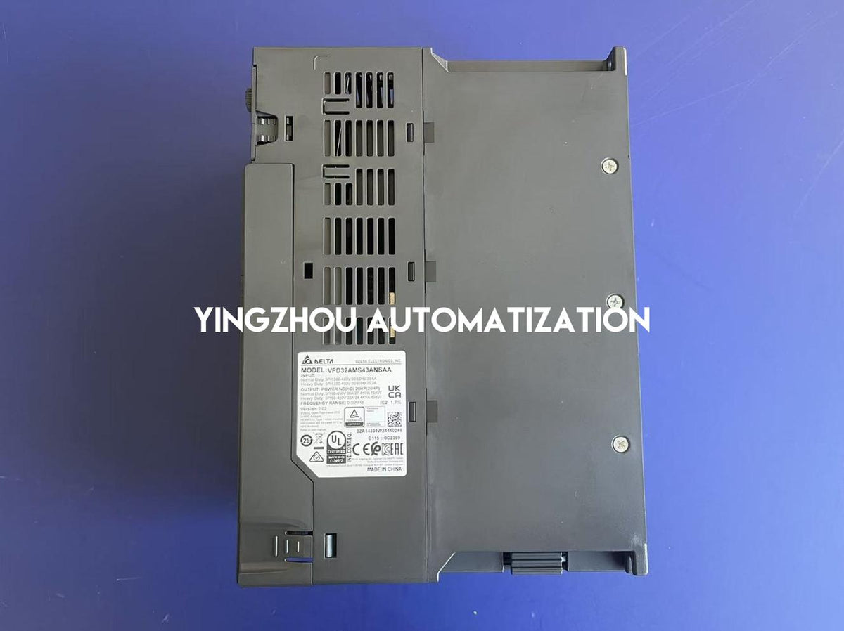 Delta MS300 Series High Performance Compact Drive VFD32AMS43ANSAA - 15kW (20HP) 460V 3-Phase-vezhoo