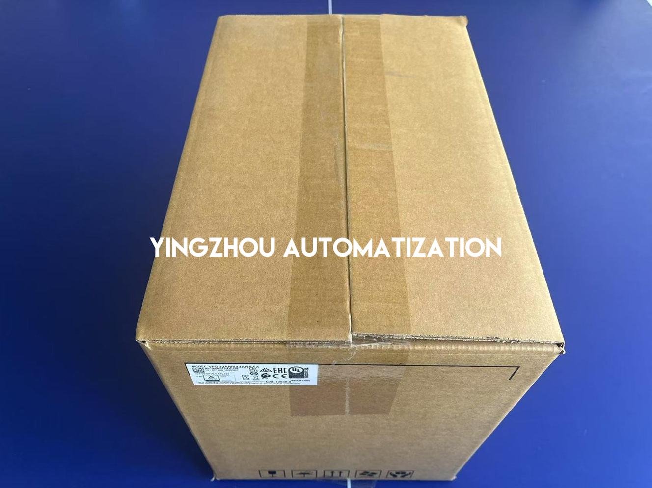 Delta MS300 Series High Performance Compact Drive VFD32AMS43ANSAA - 15kW (20HP) 460V 3-Phase-vezhoo