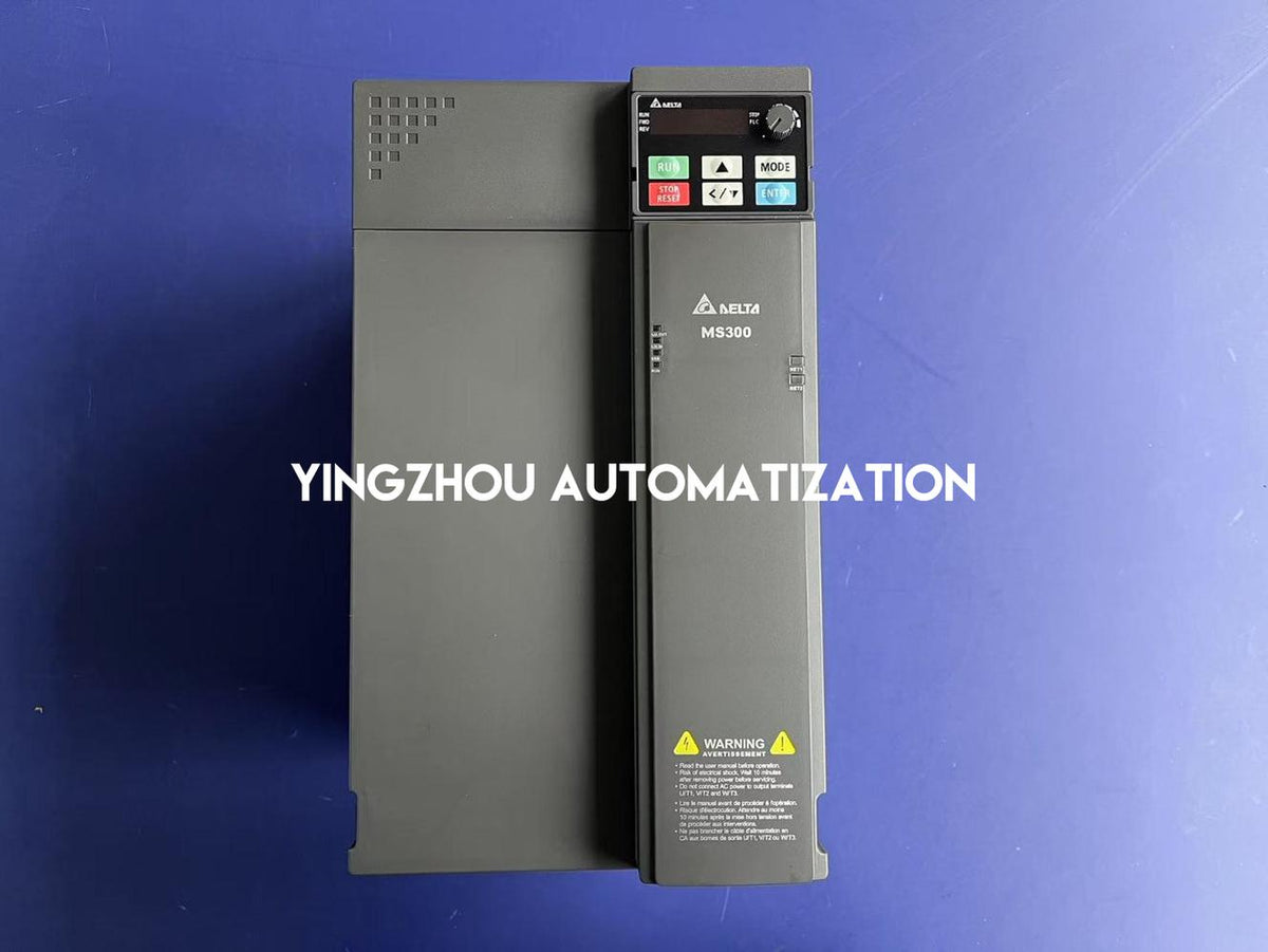 Delta MS300 Series High Performance Compact Drive VFD45AMS43ANSAA - 22kW (30HP) 460V 3-Phase-vezhoo