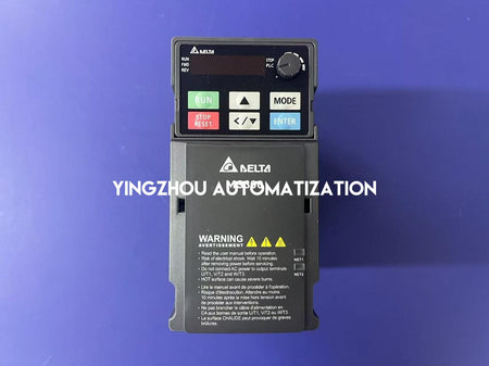 Delta MS300 Series High Performance Compact Drive VFD4A2MS43ANSAA - 1.5kW (2HP) 460V 3-Phase-vezhoo