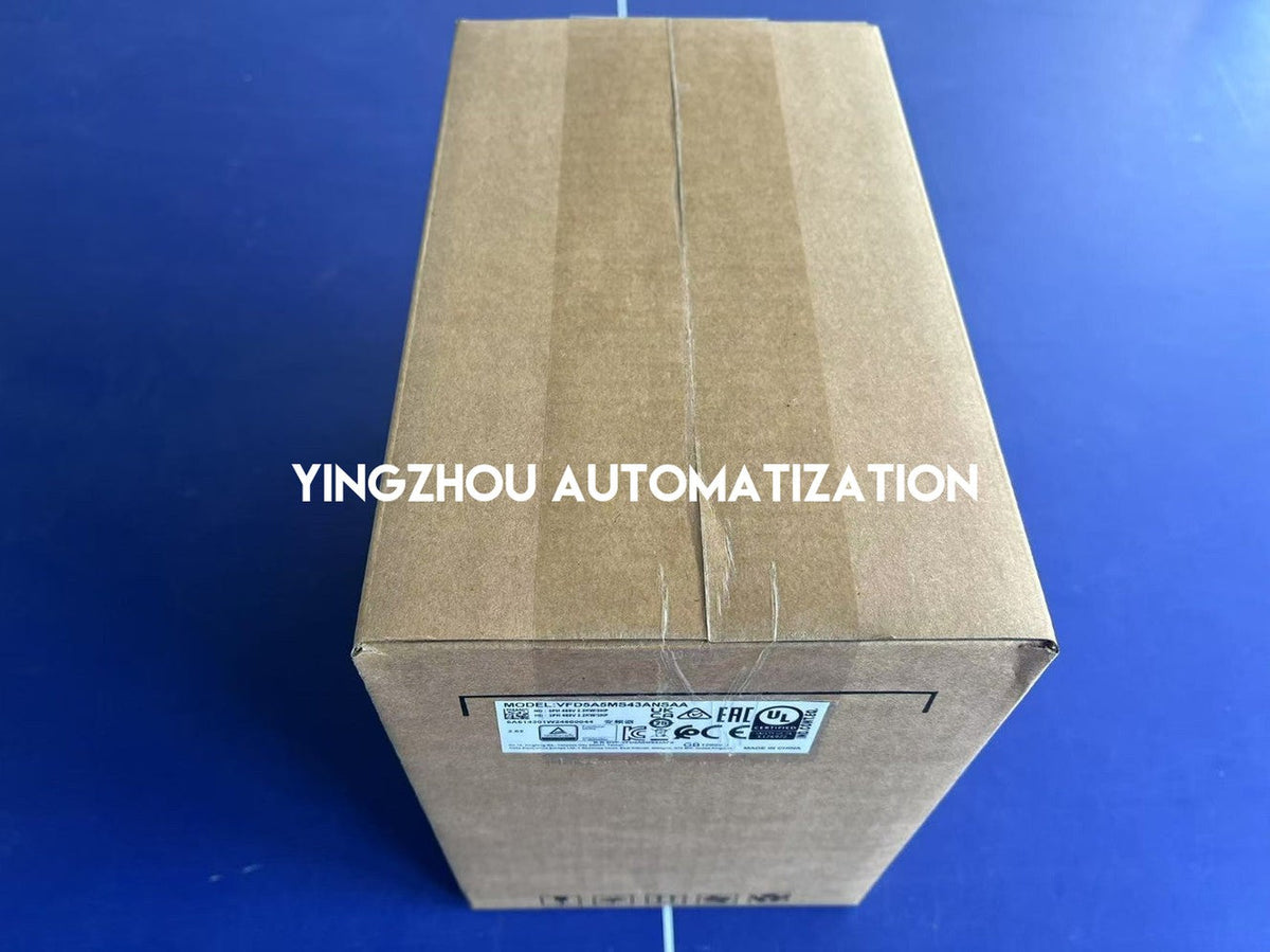 Delta MS300 Series High Performance Compact Drive VFD5A5MS43ANSAA - 2.2kW (3HP) 460V 3-Phase-vezhoo