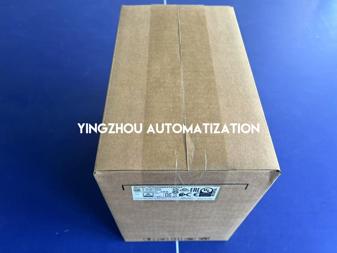 Delta MS300 Series High Performance Compact Drive VFD5A5MS43ANSAA - 2.2kW (3HP) 460V 3-Phase-vezhoo