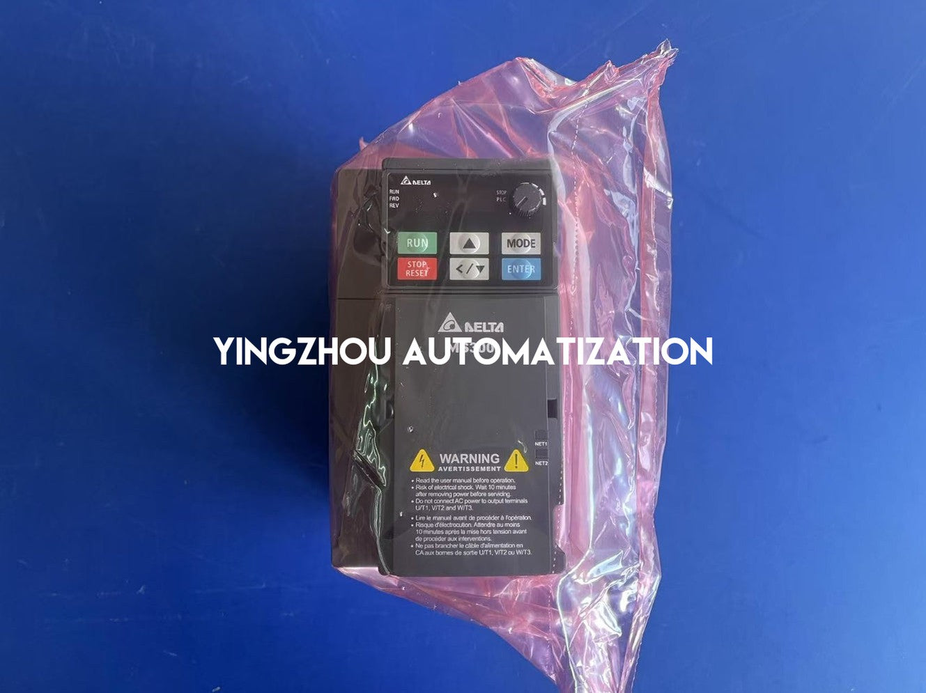 Delta MS300 Series High Performance Compact Drive VFD5A5MS43ANSAA - 2.2kW (3HP) 460V 3-Phase-vezhoo