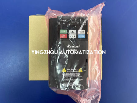 Delta MS300 Series High Performance Compact Drive VFD9A0MS43ANSAA - 4.0kW (5HP) 460V 3-Phase-vezhoo
